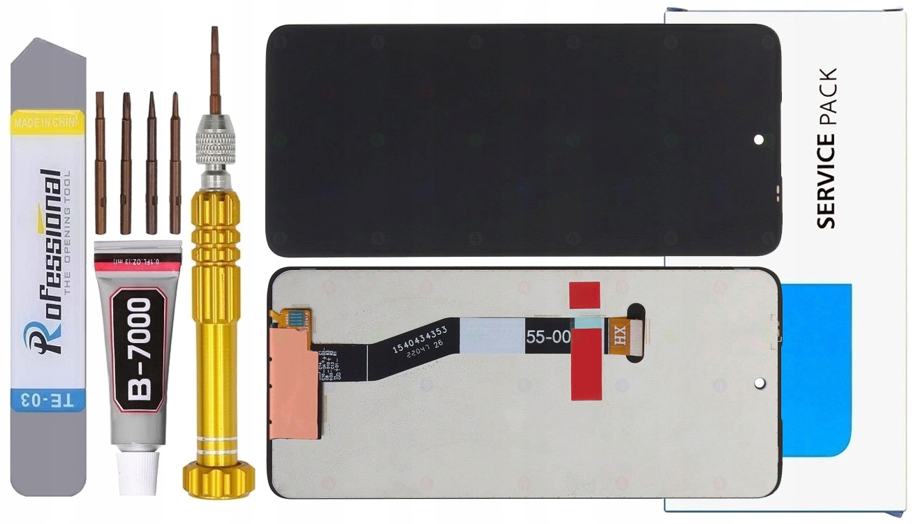 Displej Pro Motorola Moto G62 5G Originál LCD Displej