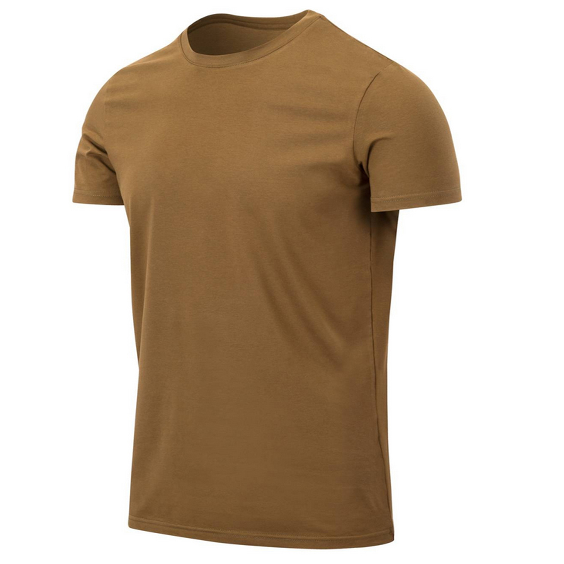 Koszulka Helikon SLIM Stretch Cotton Coyote r.S