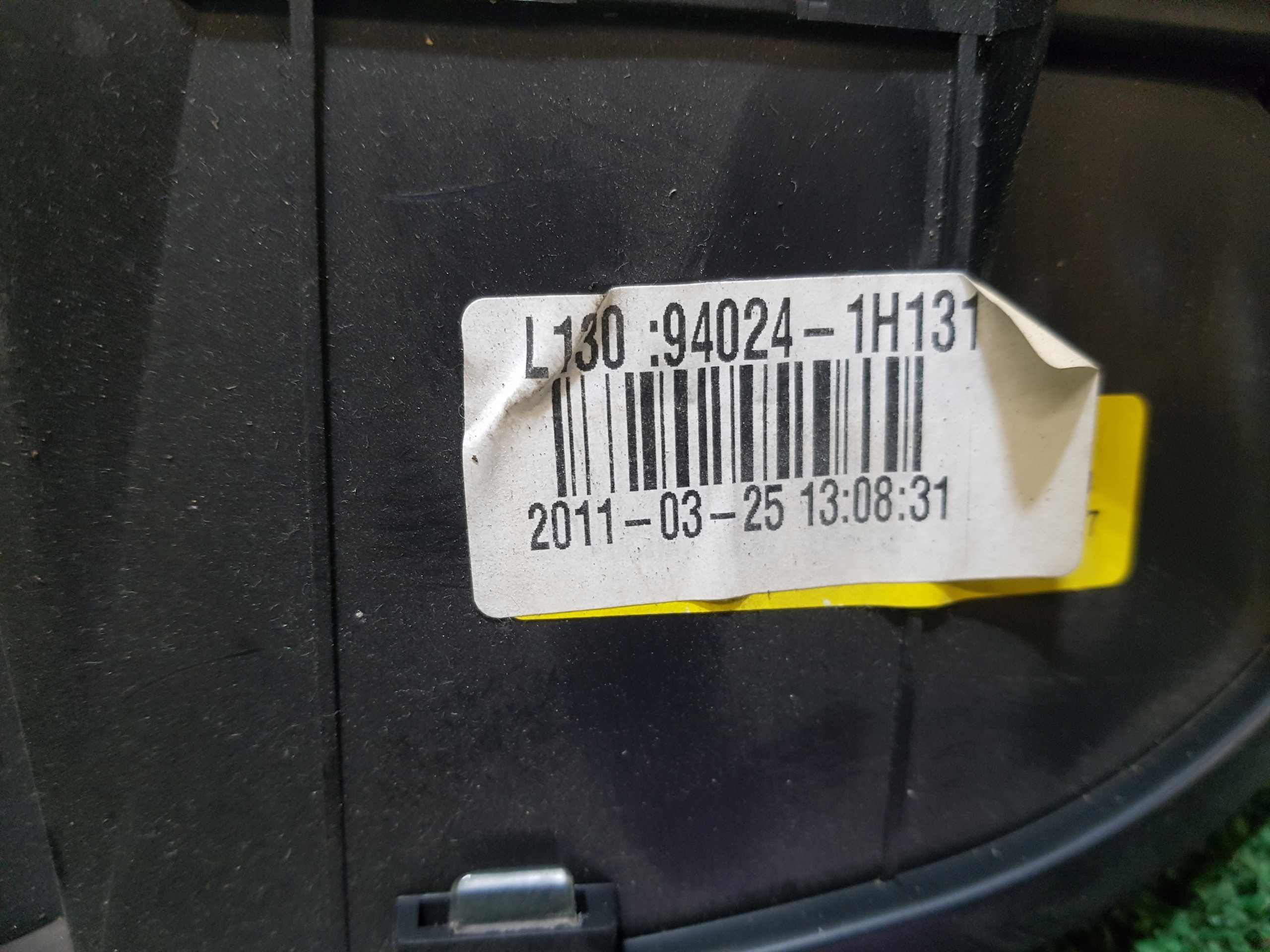 dials dials KIA CEED 94024-1H131