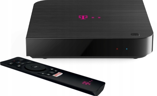 Dekoder Magenta KSTB6077 DVB-T2 4K Netflix Android Marka Kaon