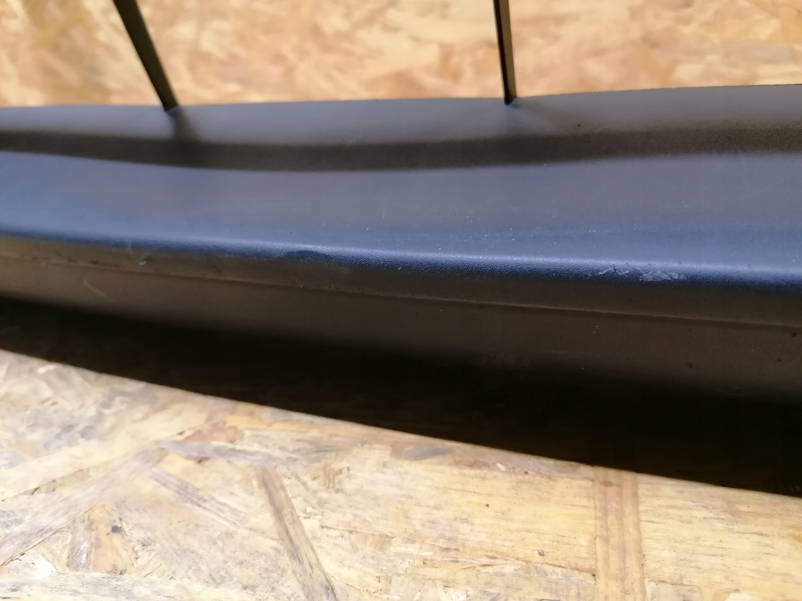 ZDERZAK PRZÓD PRZEDNI MAZDA CX5 2 II KF 2017-2021R Strona zabudowy przód