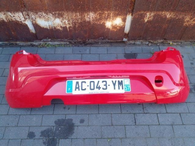 Paraurti posteriore DACIA SANDERO e 08-12 8200735456