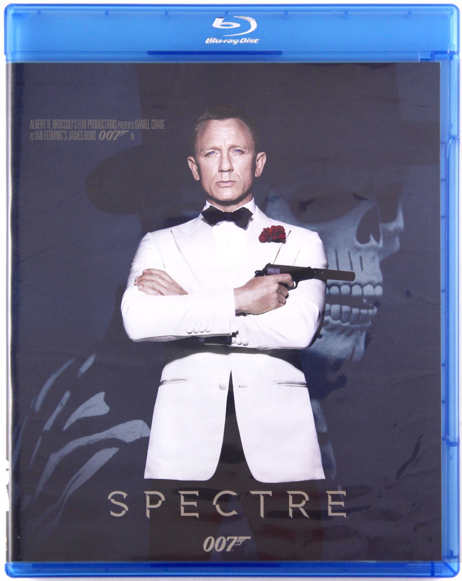 Spectre [blu-ray] Lektor Pl