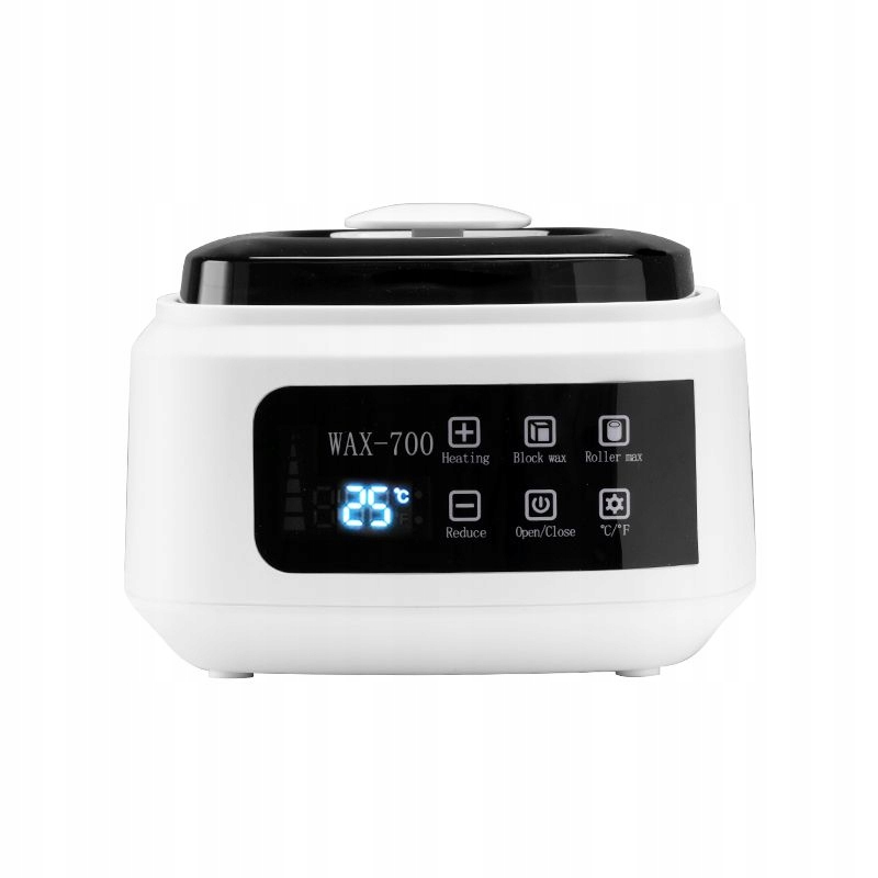 

Podgrzewacz Wosku Pro Wax 700 Puszka 500 Ml 120W