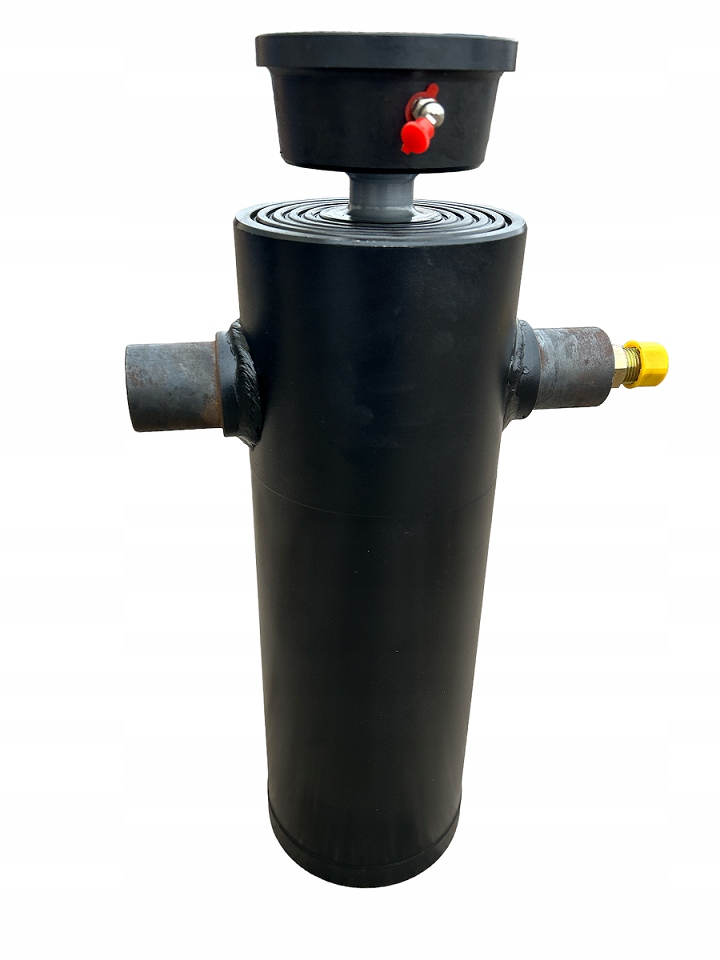 Siłownik hydrauliczny wysuw 1850mm 14 ton