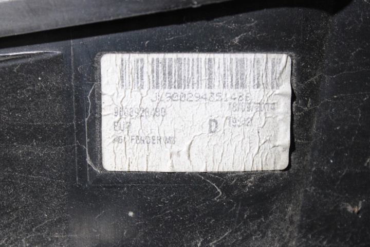 Citroen C3 Rückleuchte Rearlamp - Thumbnail 5