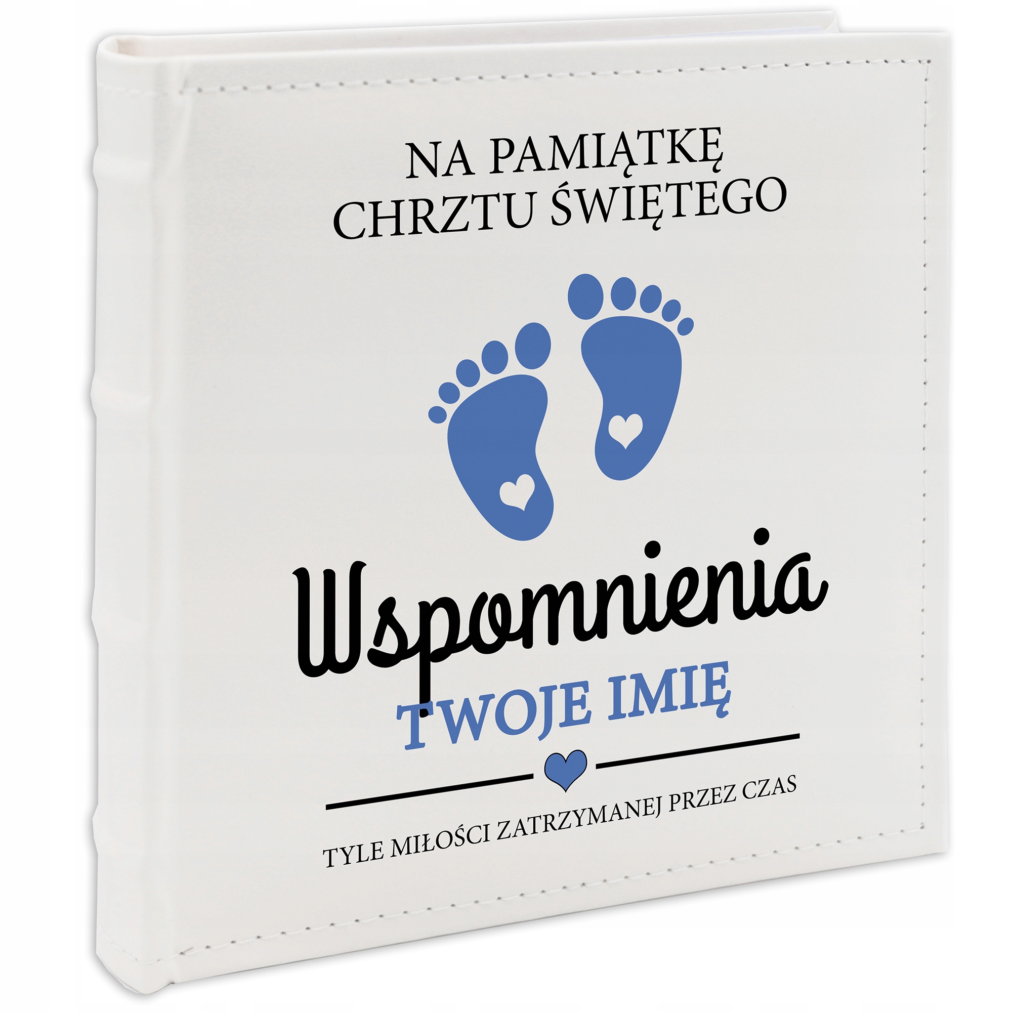Album Dárek Křest Jméno Kmotra Ekokůže