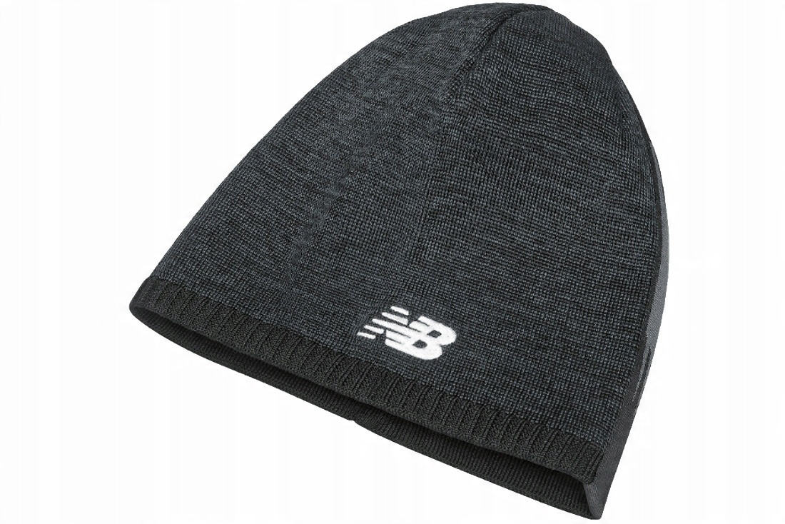 

Czapka Męska New Balance Team Customisable Beanie