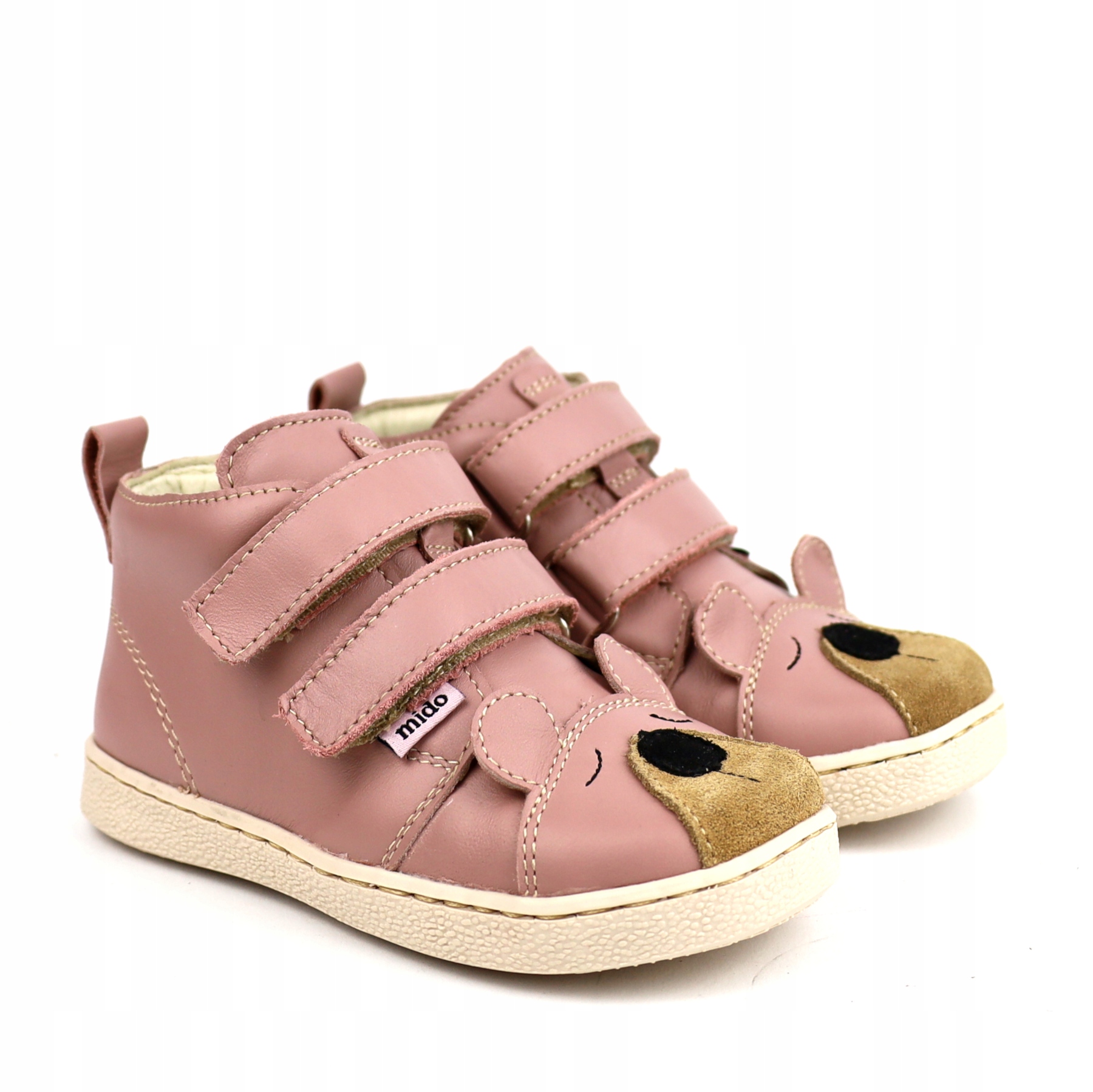 Buty dziecięce Mido 20-46 Old Rose r. 23