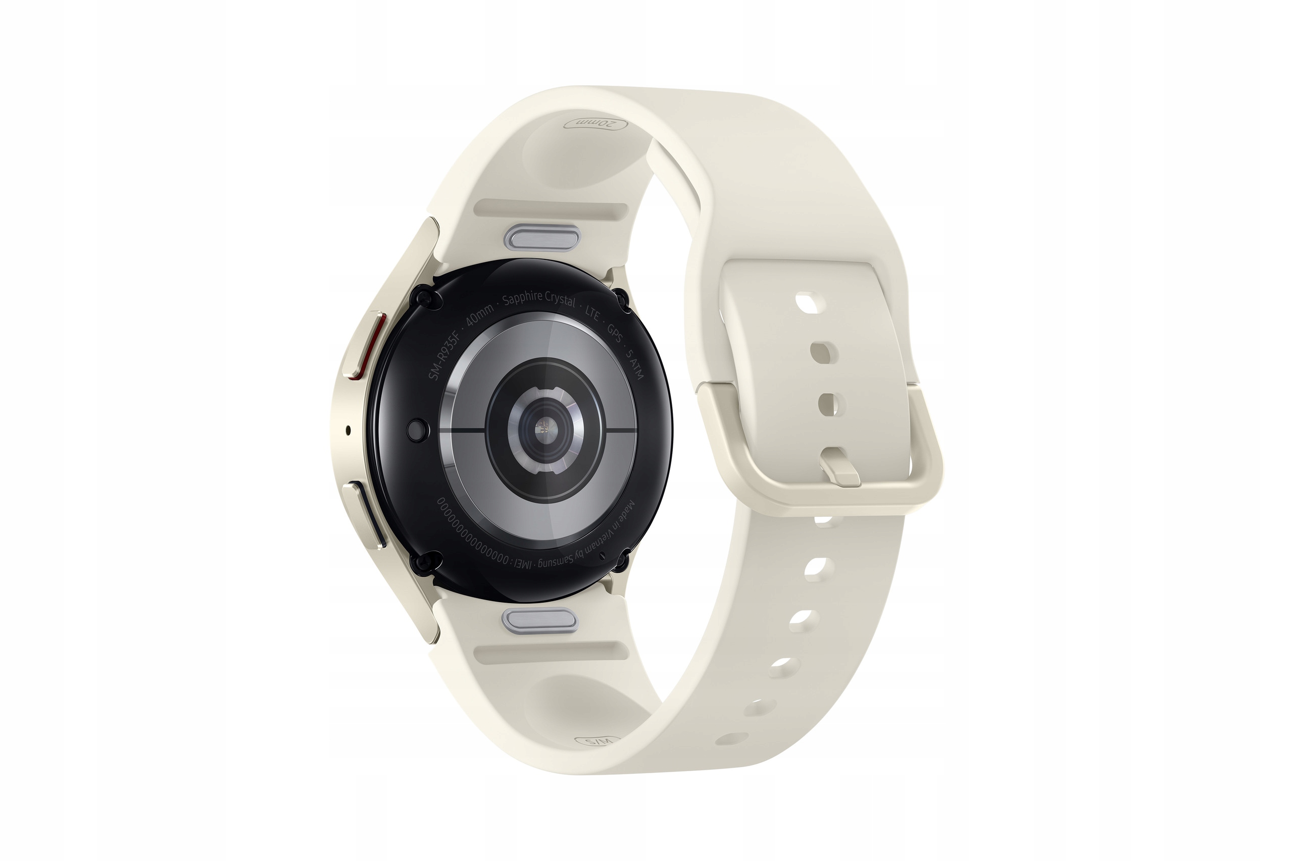 Smartwatch Samsung Galaxy Watch 6 SM-R935F LTE 40mm Gold Stan opakowania oryginalne
