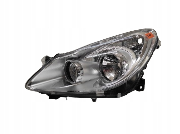 OPEL CORSA D 06-11 LAMPA LEWA PRZEDNIA 93189357 -- KILKA RYSEK