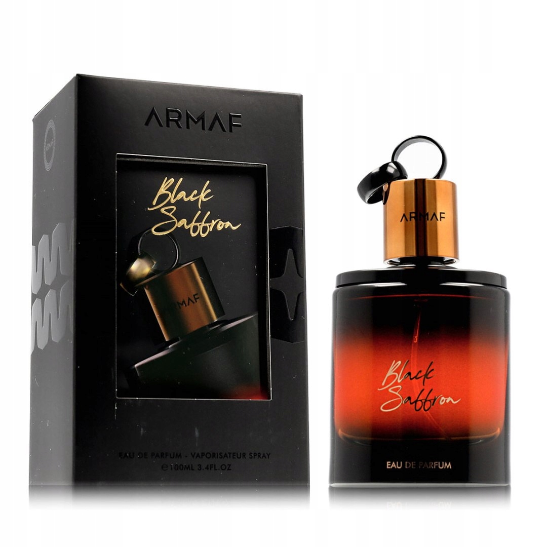 Dámské Parfémy Armaf Black Saffron Edp 100 ml