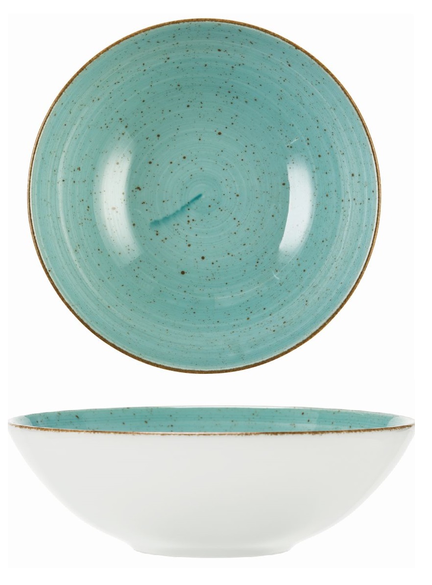 

Lubiana Boss Morski Niebieski Salaterka 18 cm