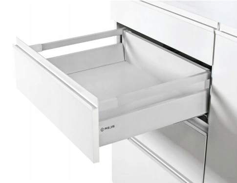 

Szuflada Rejs Comfort Box L400 H164 średnia biała