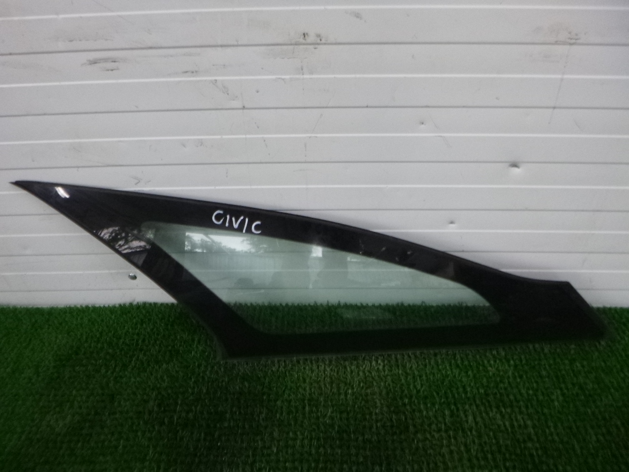CIVIC IX 11-17 KOMBI window bodywork left rear part OE