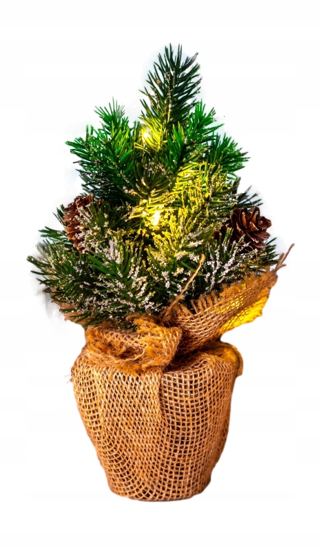 

Choinka Z Podświetleniem Świeta Xmas led