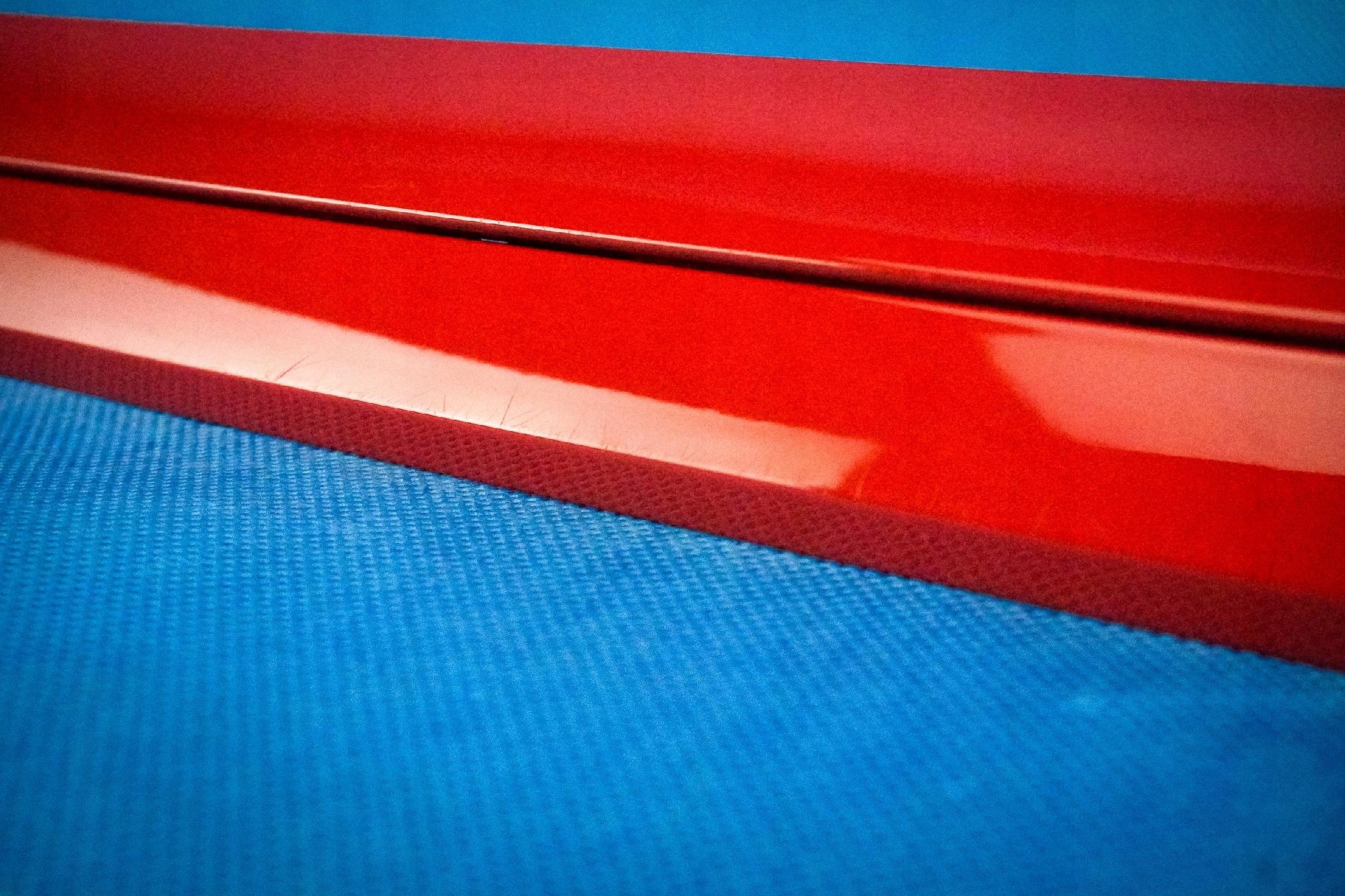 moulding door front VW Passat B8 3G 3G0854940L LY3D