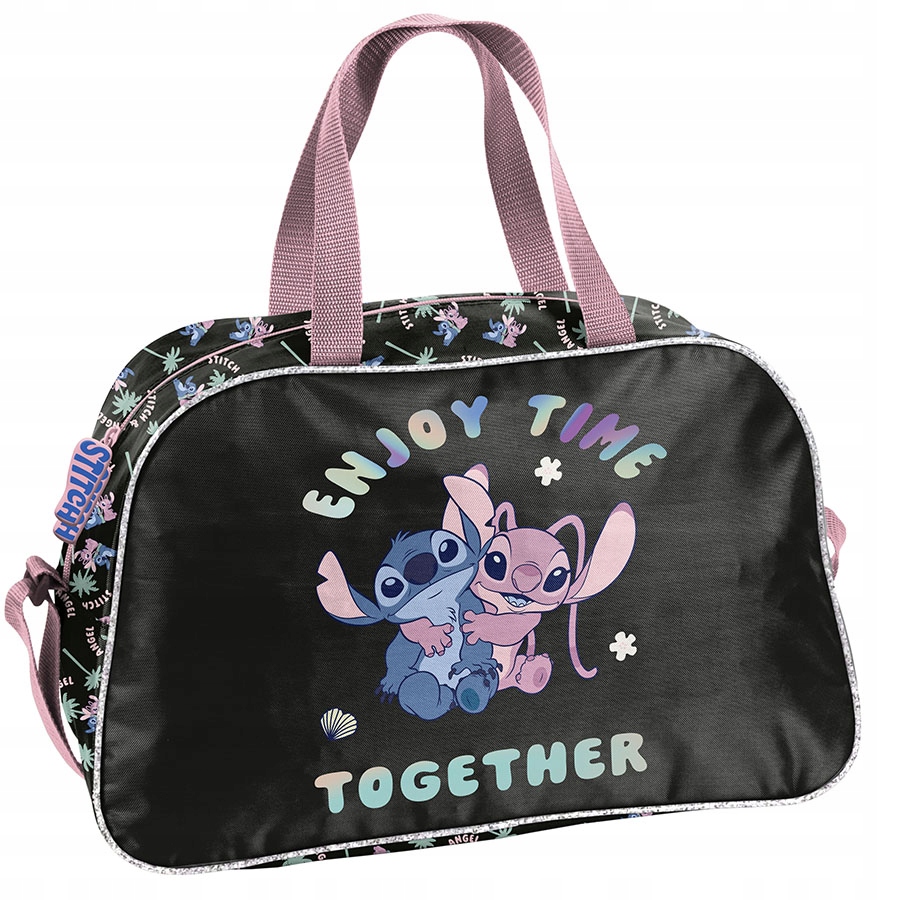 TORBA SPORTOWA LILO&STITCH DISNEY DS25AA PASO