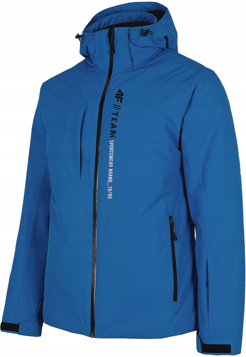 

Męska Kurtka Narciarska 4F Z22 KUMN003 36S XXXL