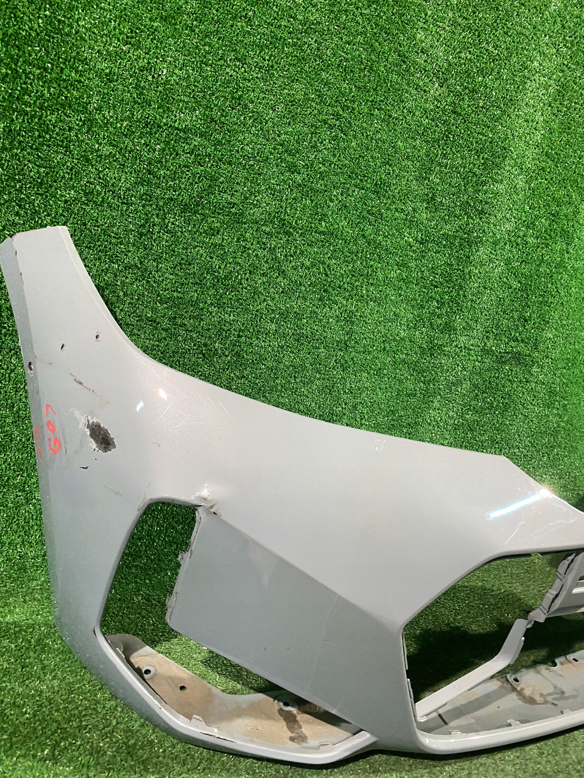 front bumper front BMW 3 G20 G21 m-packet LIFT NR.Z2281
