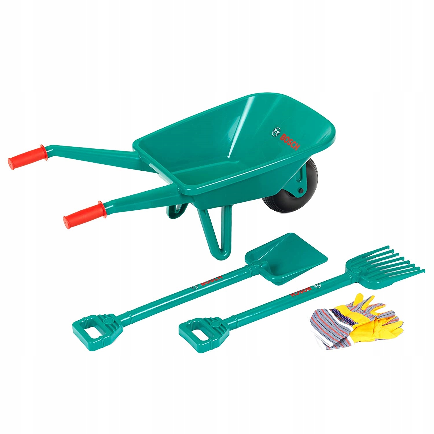

Klein 2752 Bosch Zestaw ogrodowy z taczką