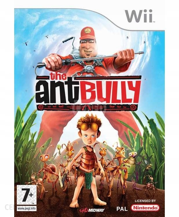 The Ant Bully Wii