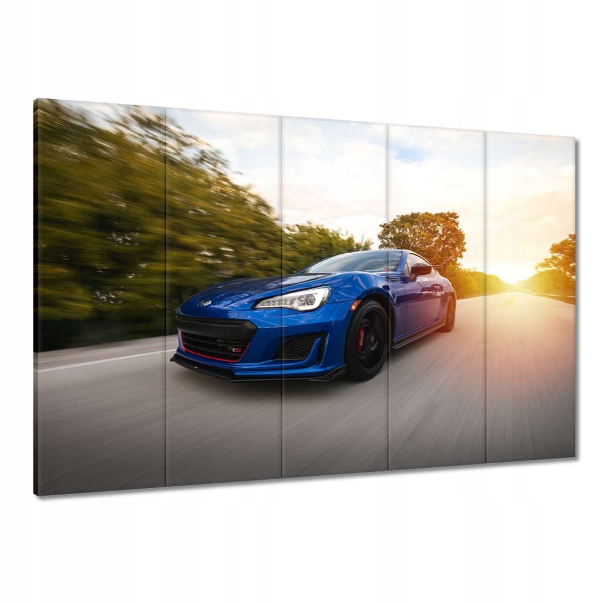 Obrazy 100x70 Automobilový průmysl Automobily