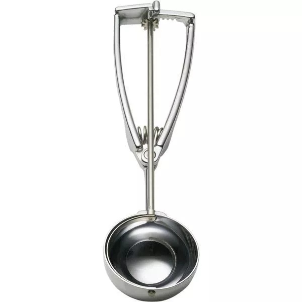 Stöckel naběračka na zmrzlinu průměr 7 cm 100 ml nerez