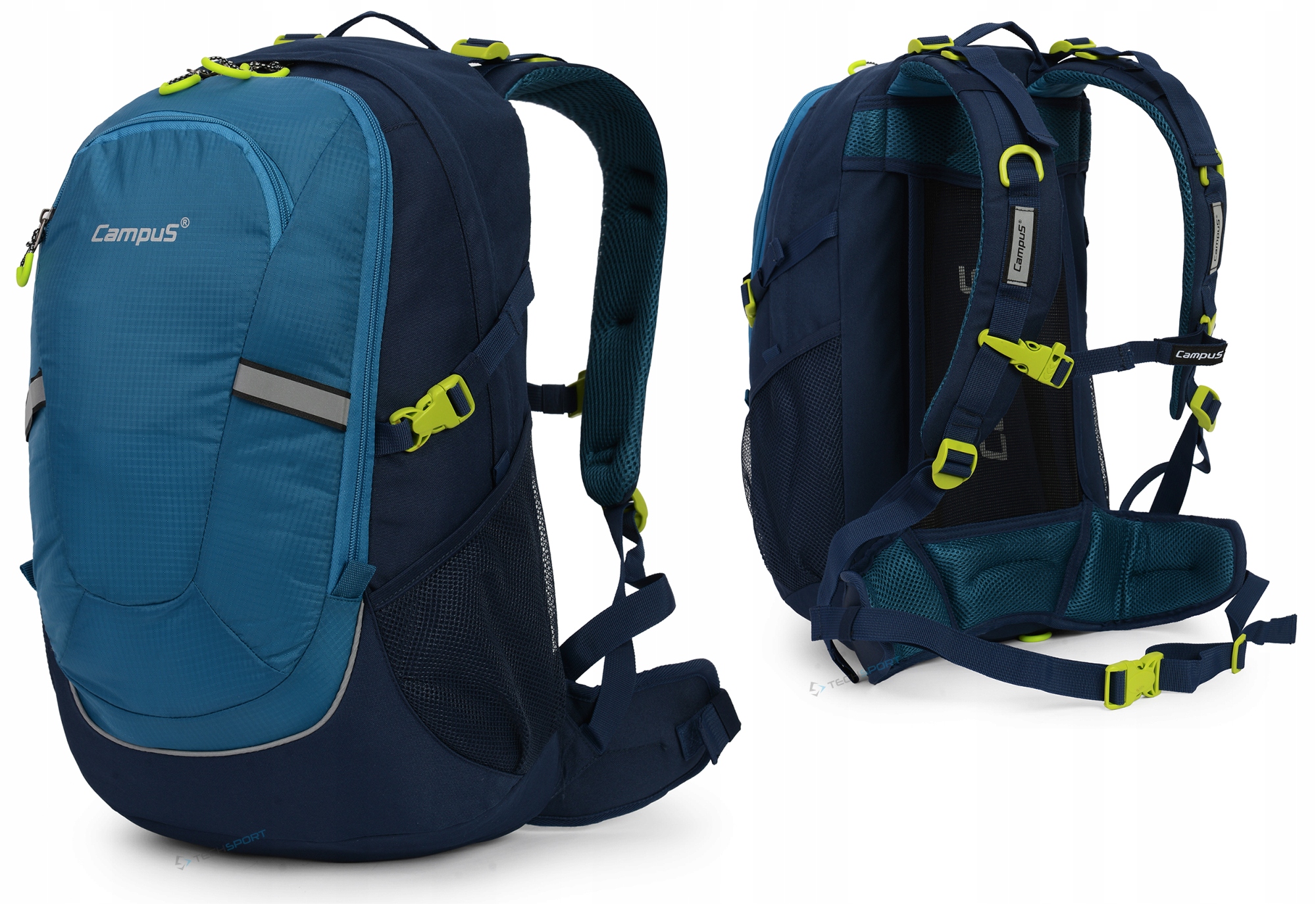 

Plecak Trekkingowy Campus Horton 30L Oddychający