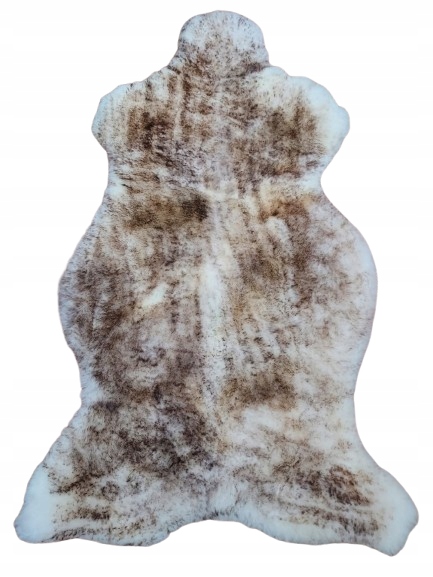 Ovčí kůže Krátký Vlas Přírodní Kožešina XXL Ovčí kůže Na Křeslo