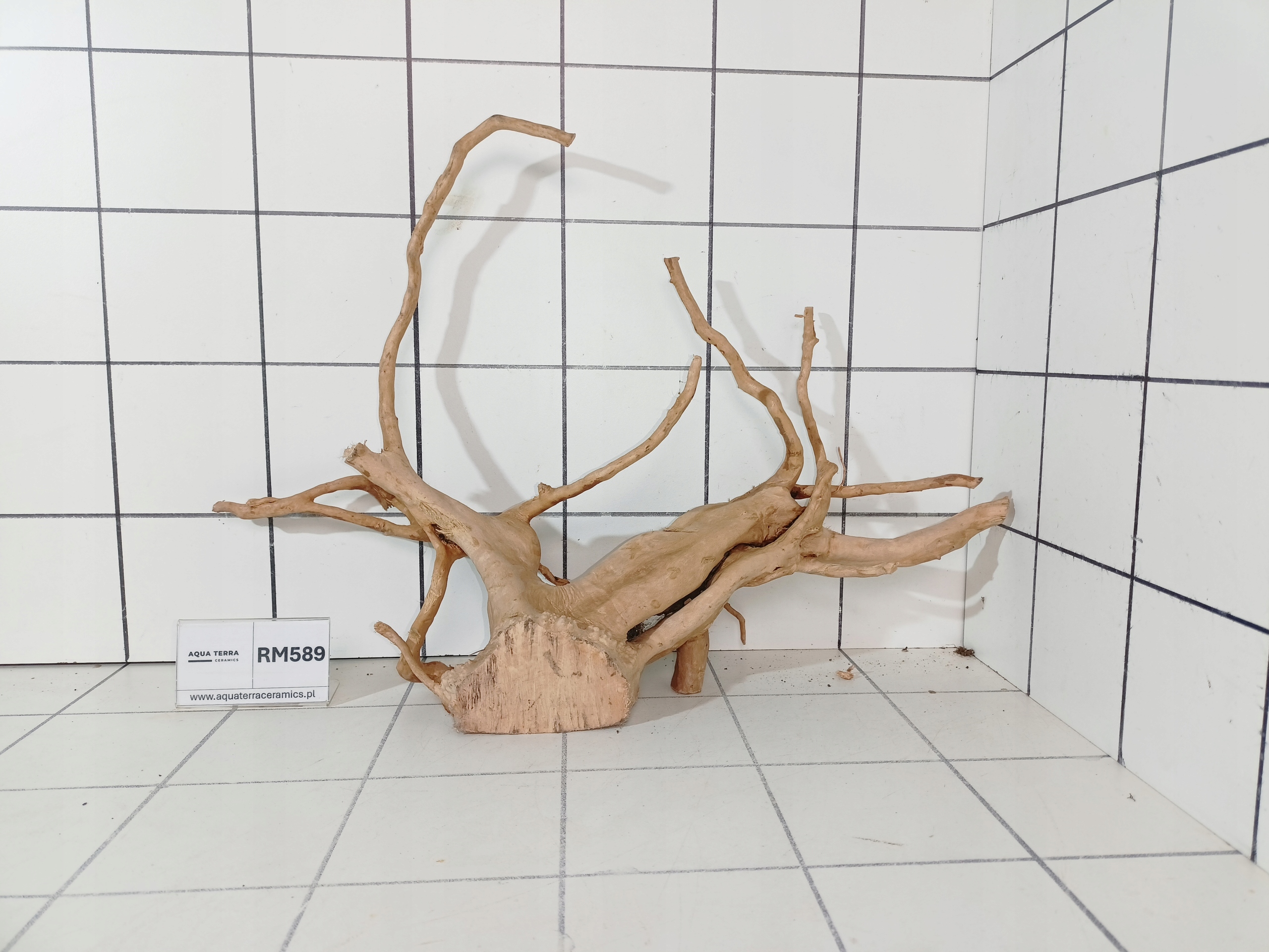 Korzeń Japoński Do Akwarium Terrarium Red Moor RM589 (to co na zdjęciu)