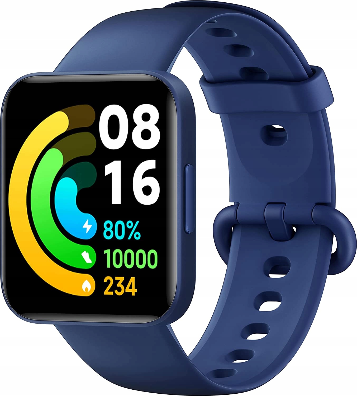 

Nowy Smartwatch Xiaomi Poco Watch Zegarek Blue