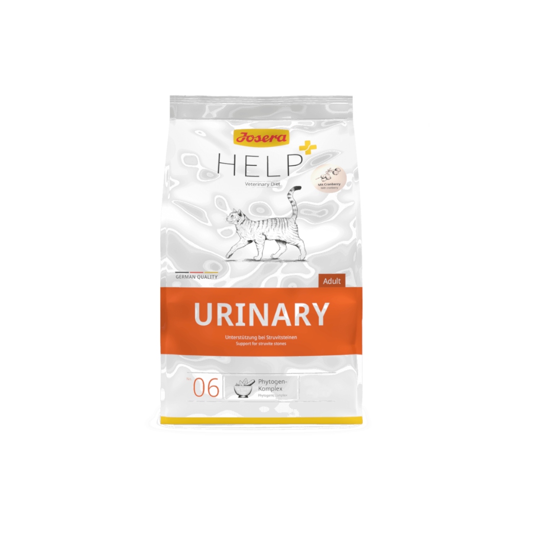 Sucha karma Josera Urinary dla kotów dorosłych bezzbożowa drób 10 kg