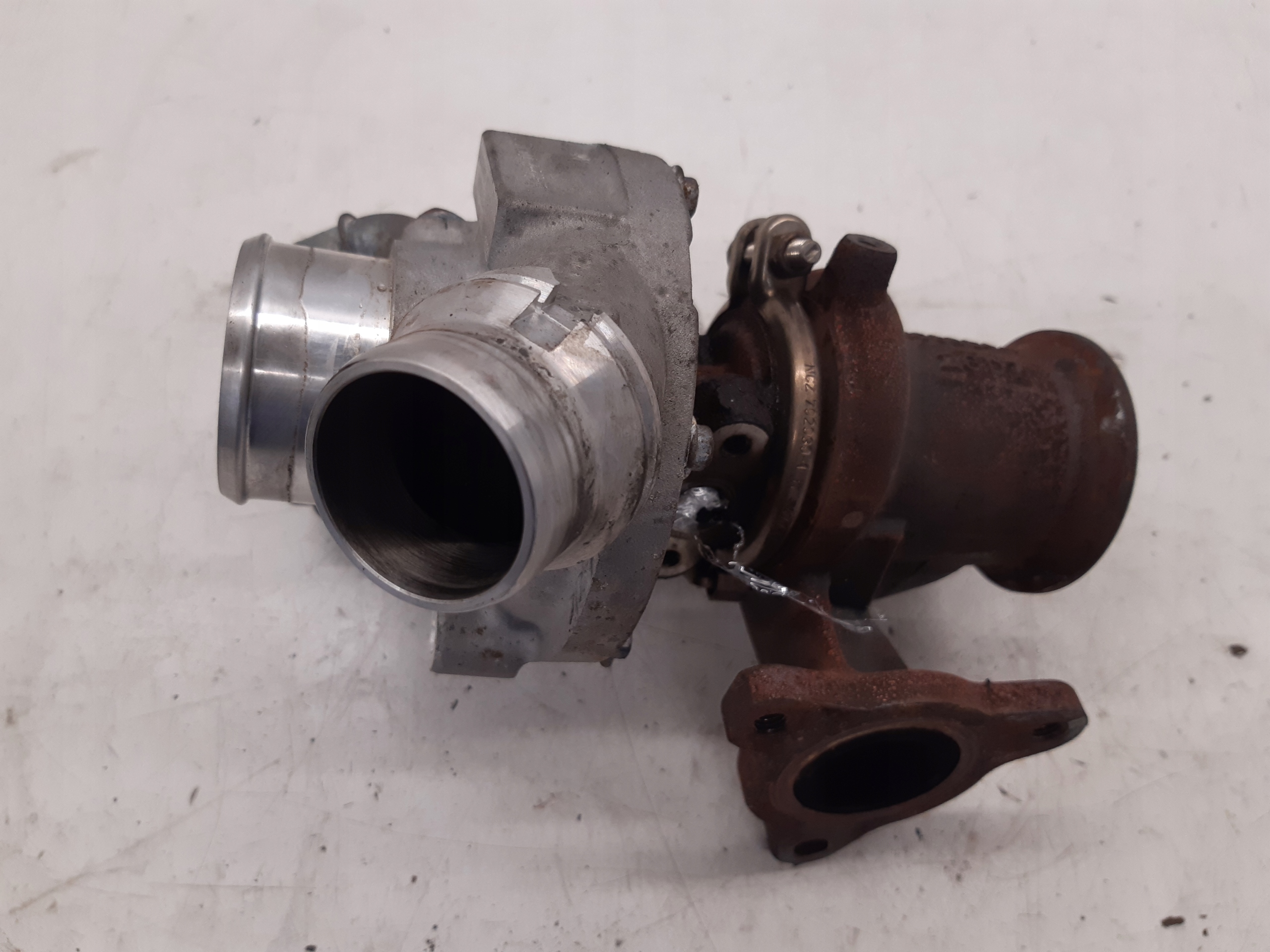 turbo 55496238 Opel Astra K