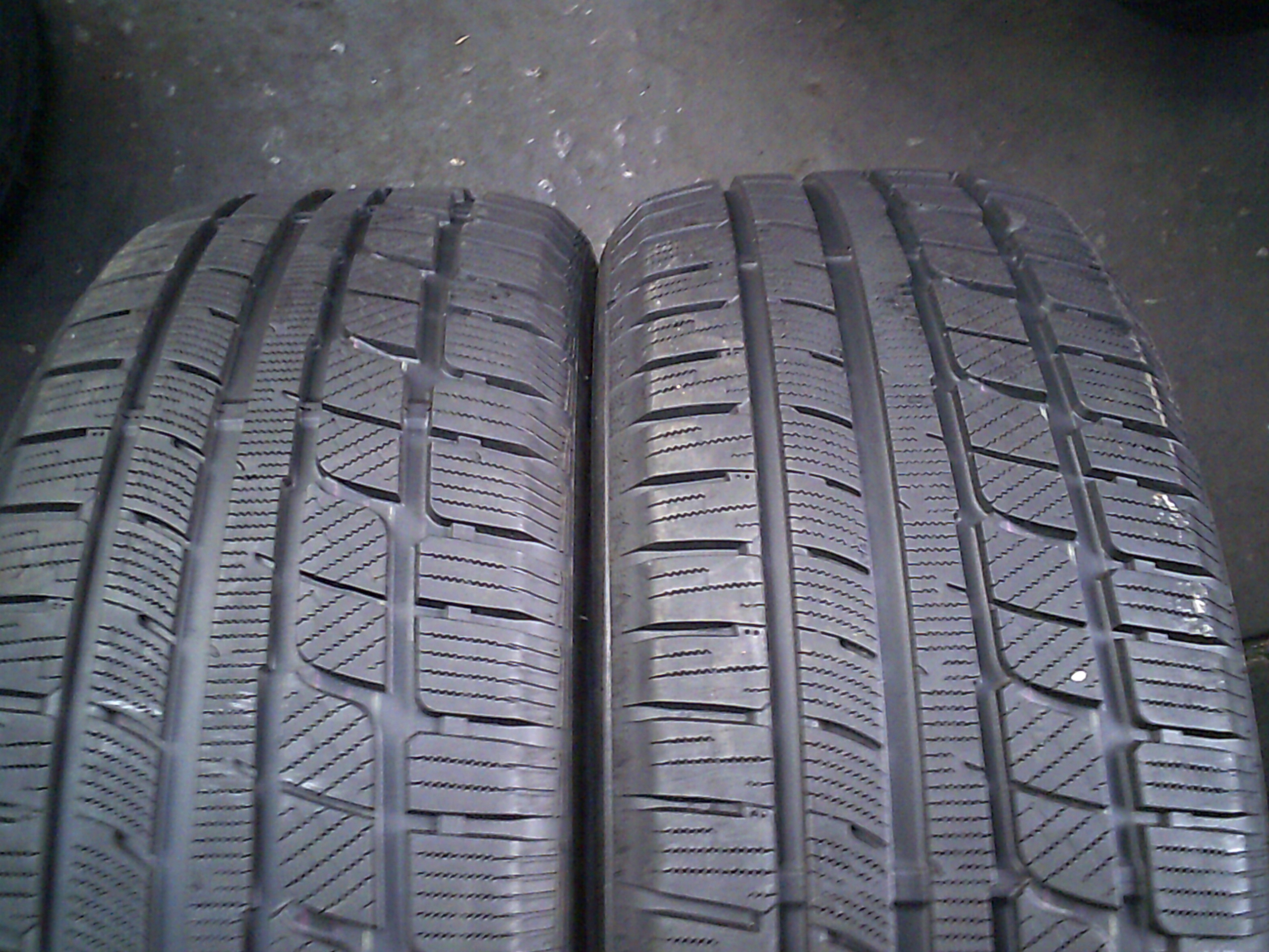 2x Nankang Winter Activa SV55 255/55R19 7,4 mm 2024