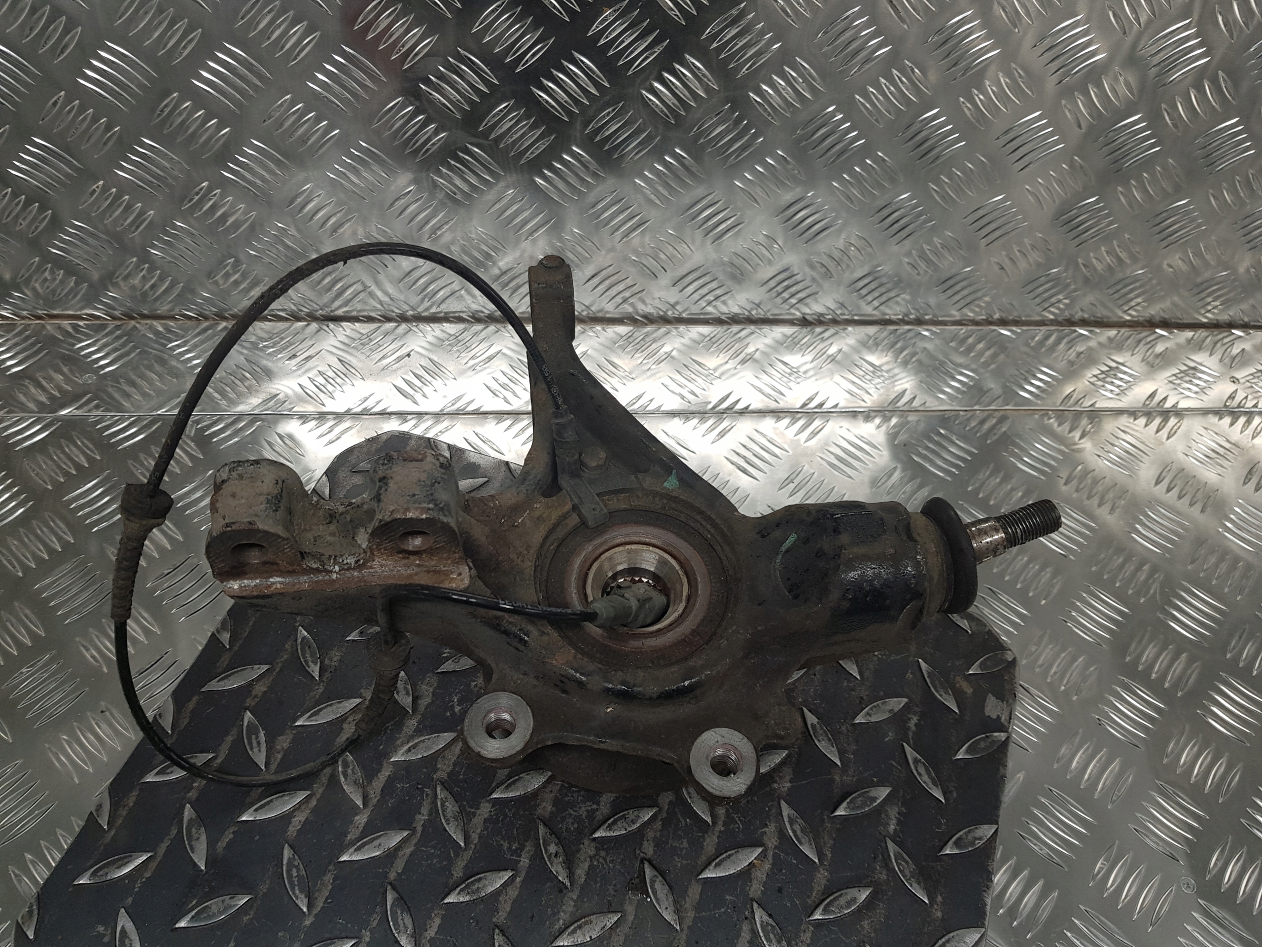 swing right front front CITROEN C4 II (B7)