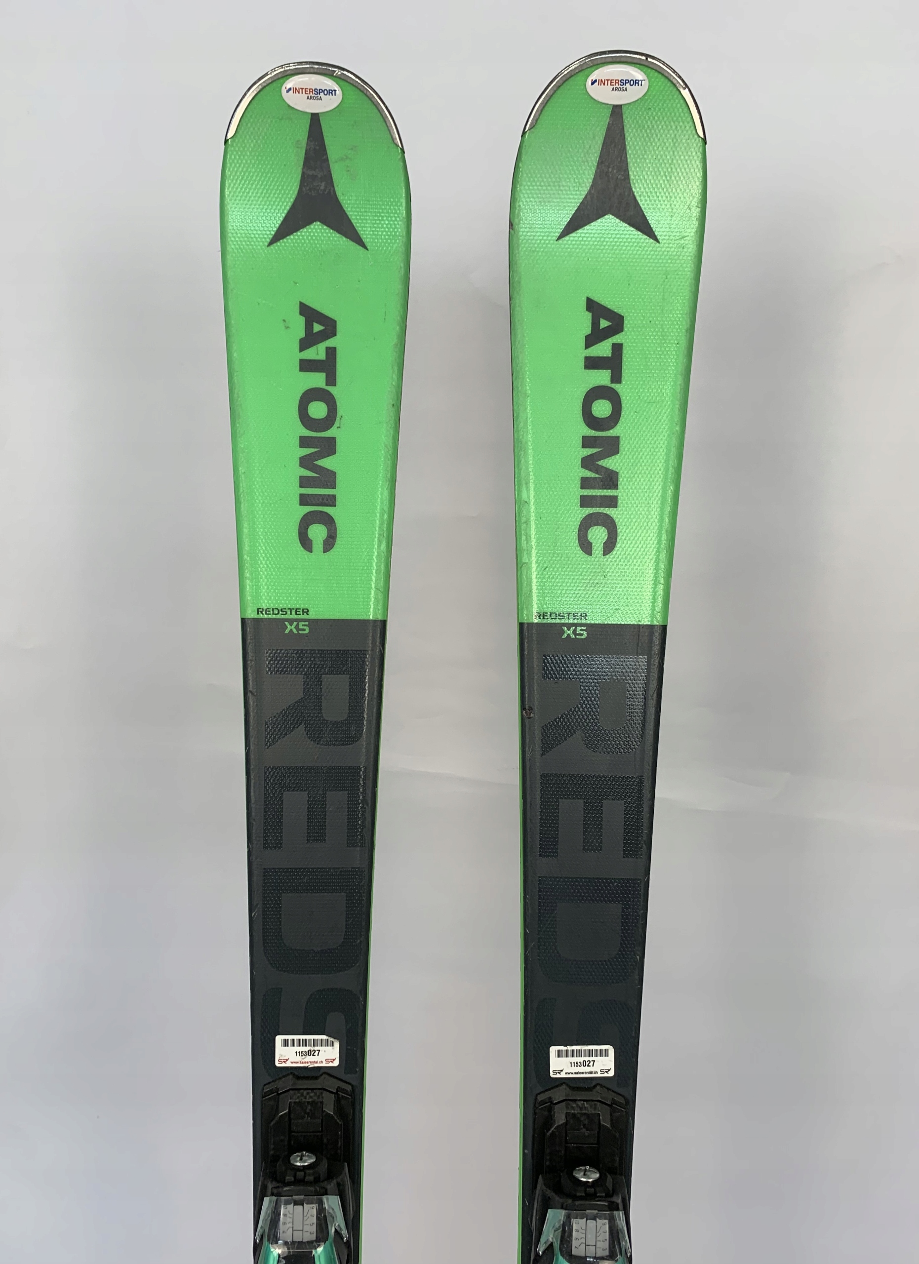 ATOMIC 2016-2017モデル　REDSTER FIBRE-X ATOMIC 2016-2017モデル REDSTER FIBRE-X ATOMIC 2016-2017