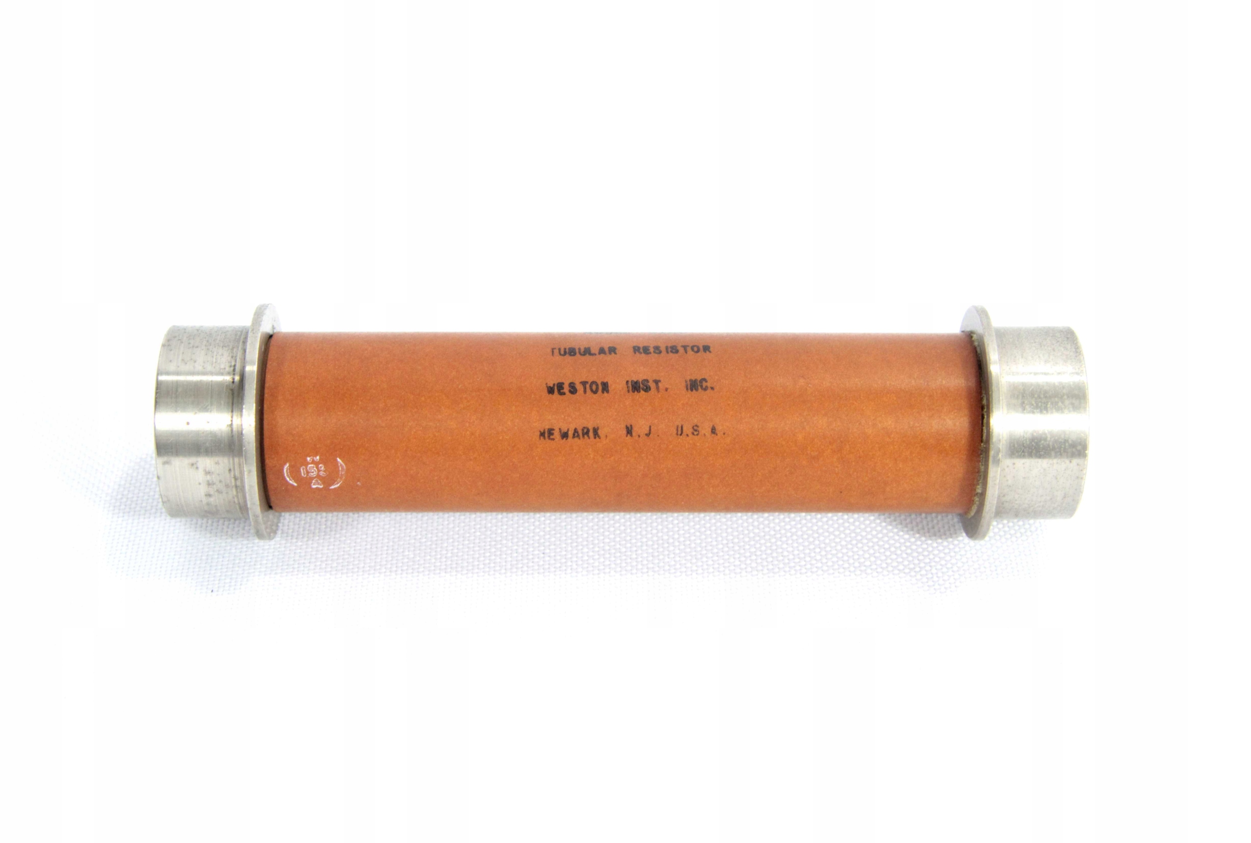 Bezindukcyjny Rezystor Pomiarowy 3MOHM 3kV Weston