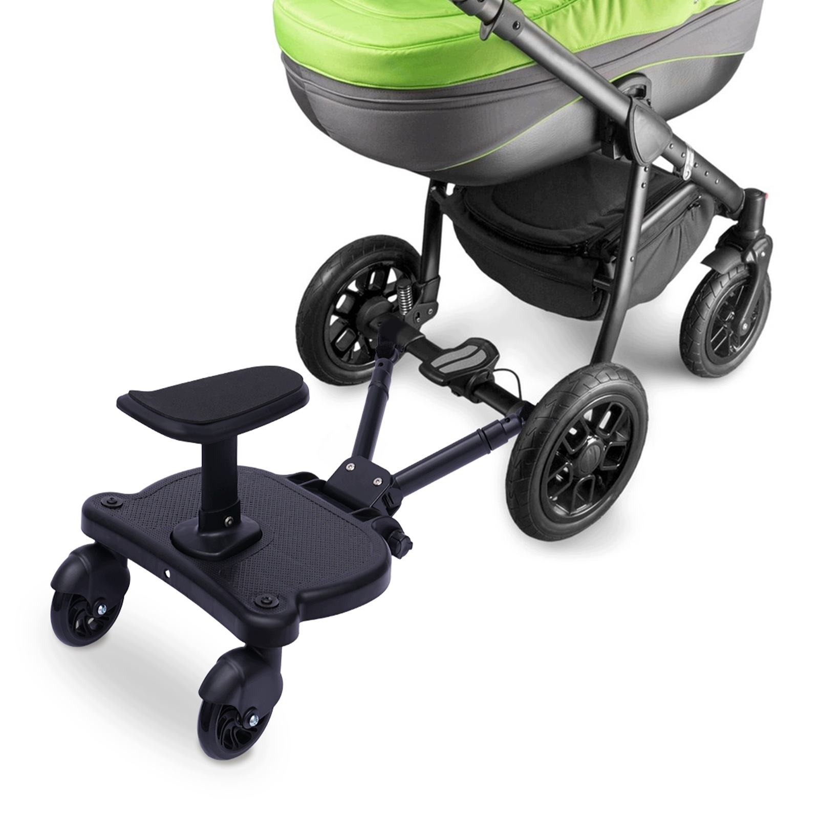 Pomocné Pedály Pro Ruční Vozík Nosnost 25 Kg, Úspora Práce