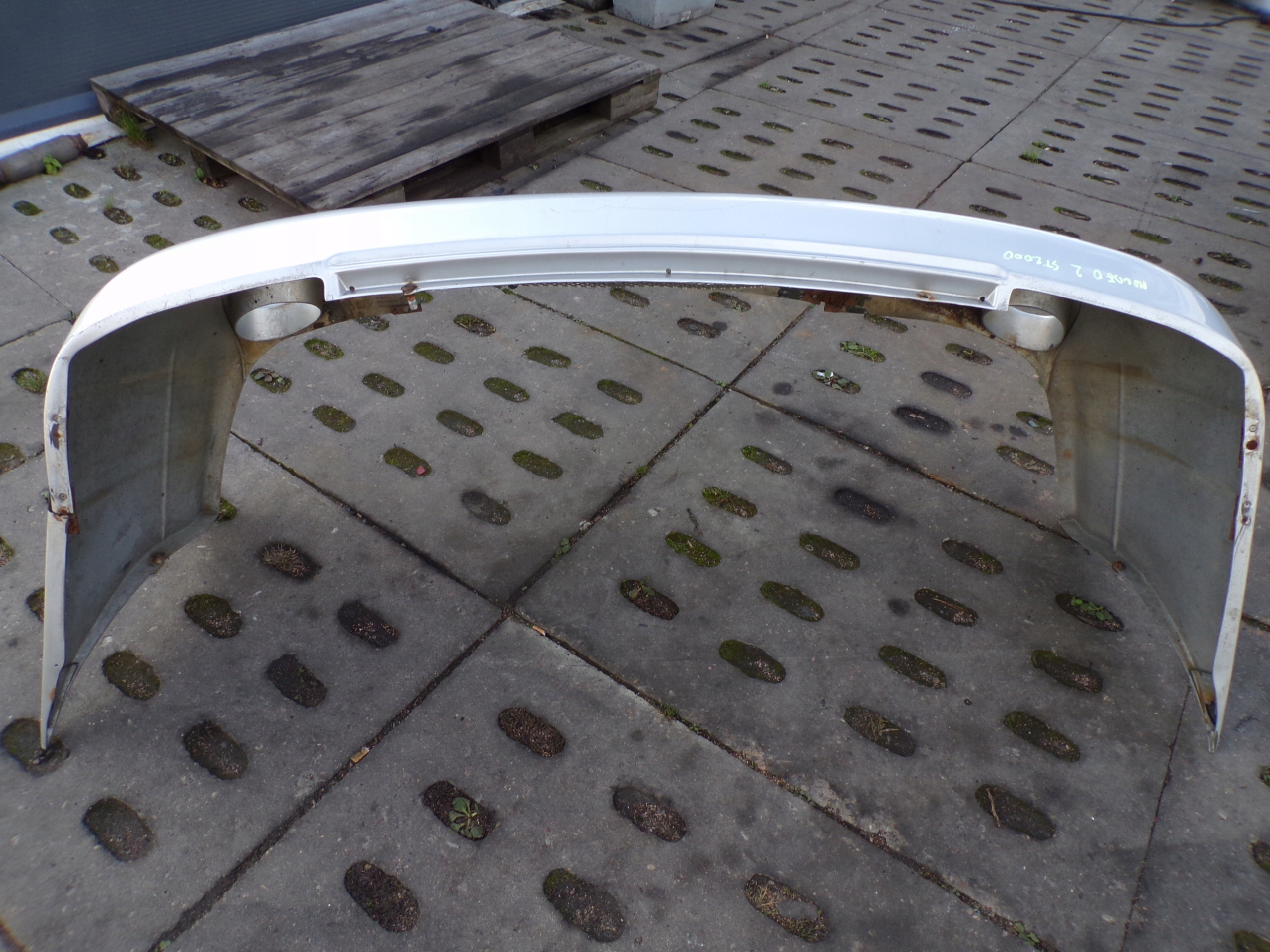 bumper rear rear part FORD MONDEO 2 II ST2000