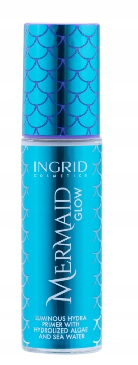 INGRID MERMAID GLOW LUMINOUS PRIMER BAZA ROZŚWIETLAJĄCO NAWILŻAJĄCA