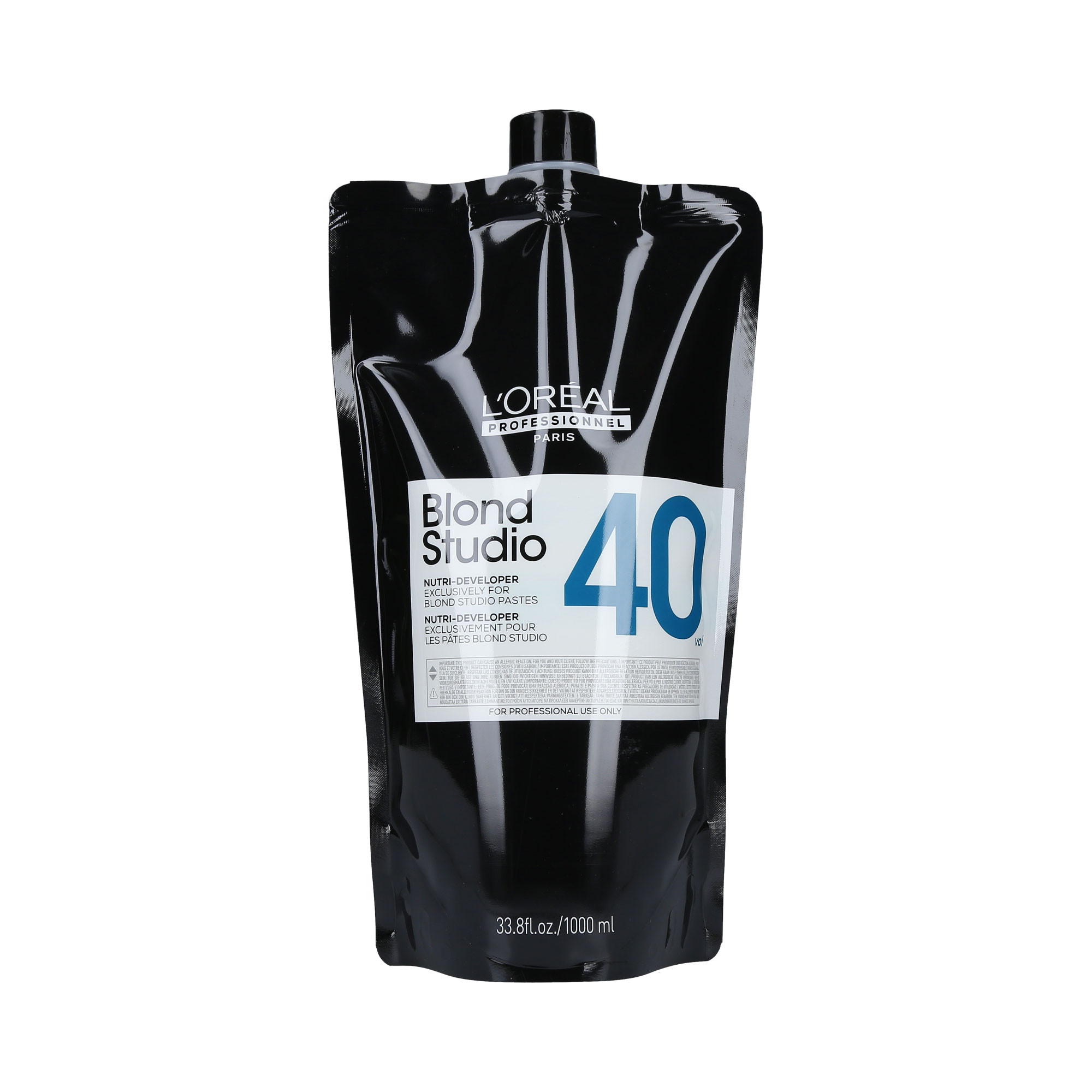 L'Oréal Professionnel Blond Studio Nutri Developer 12% 40 Vol. 1000 ml