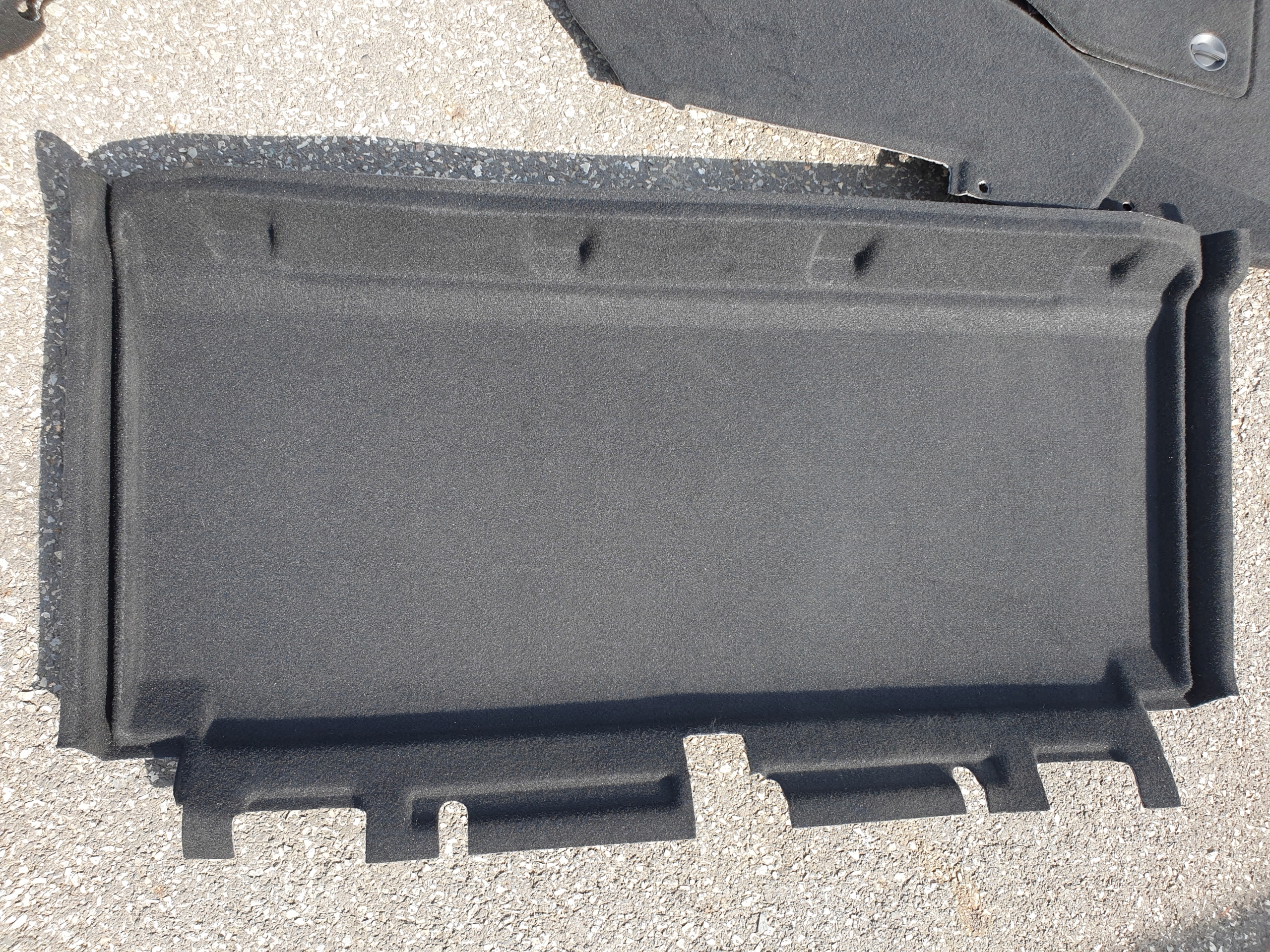 side upholstery boot MERCEDES W211 OE EU