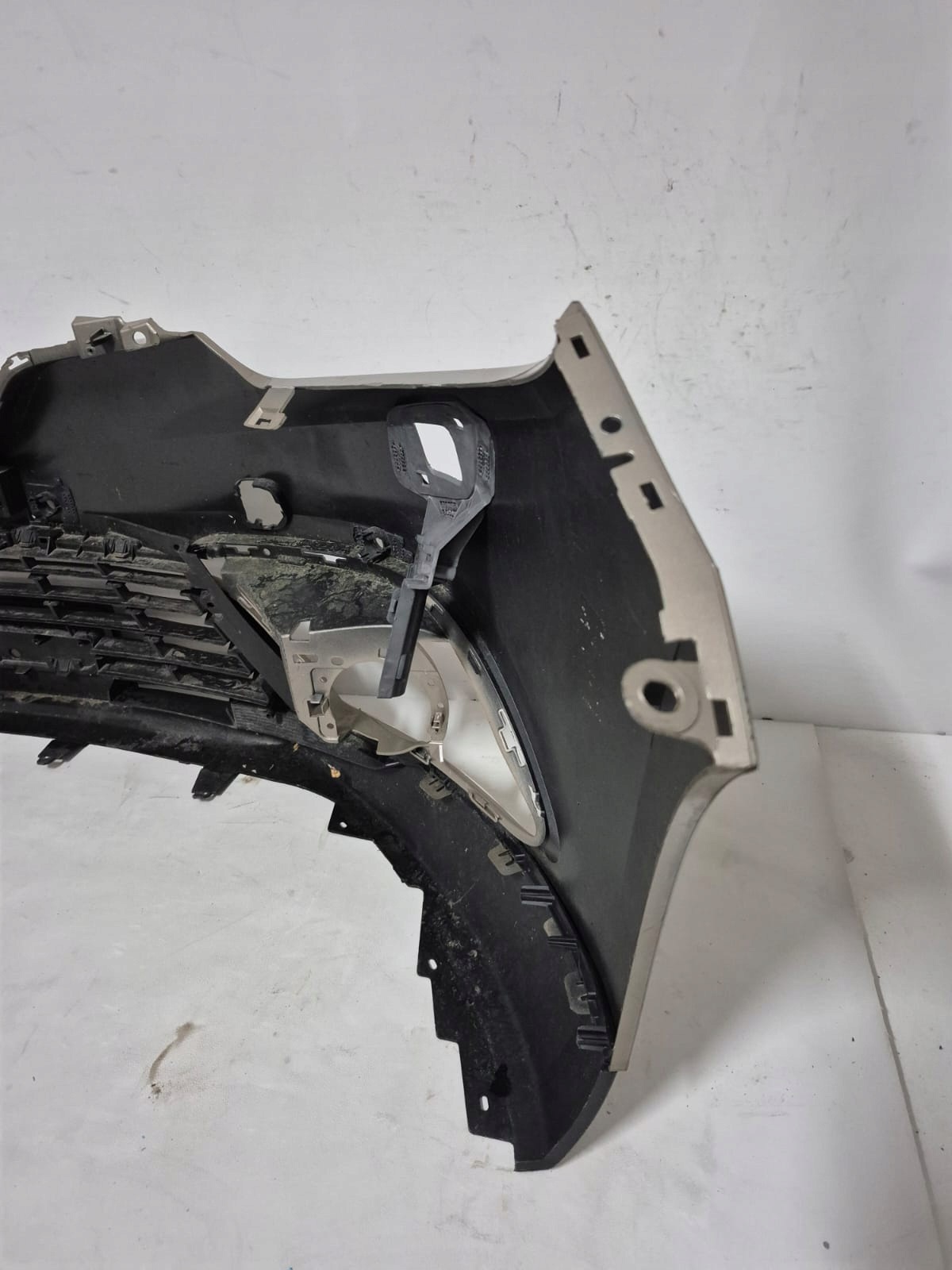 RENAULT SCENIC IV 4 16- bumper front PRZEDN SPR PDC 620224328R