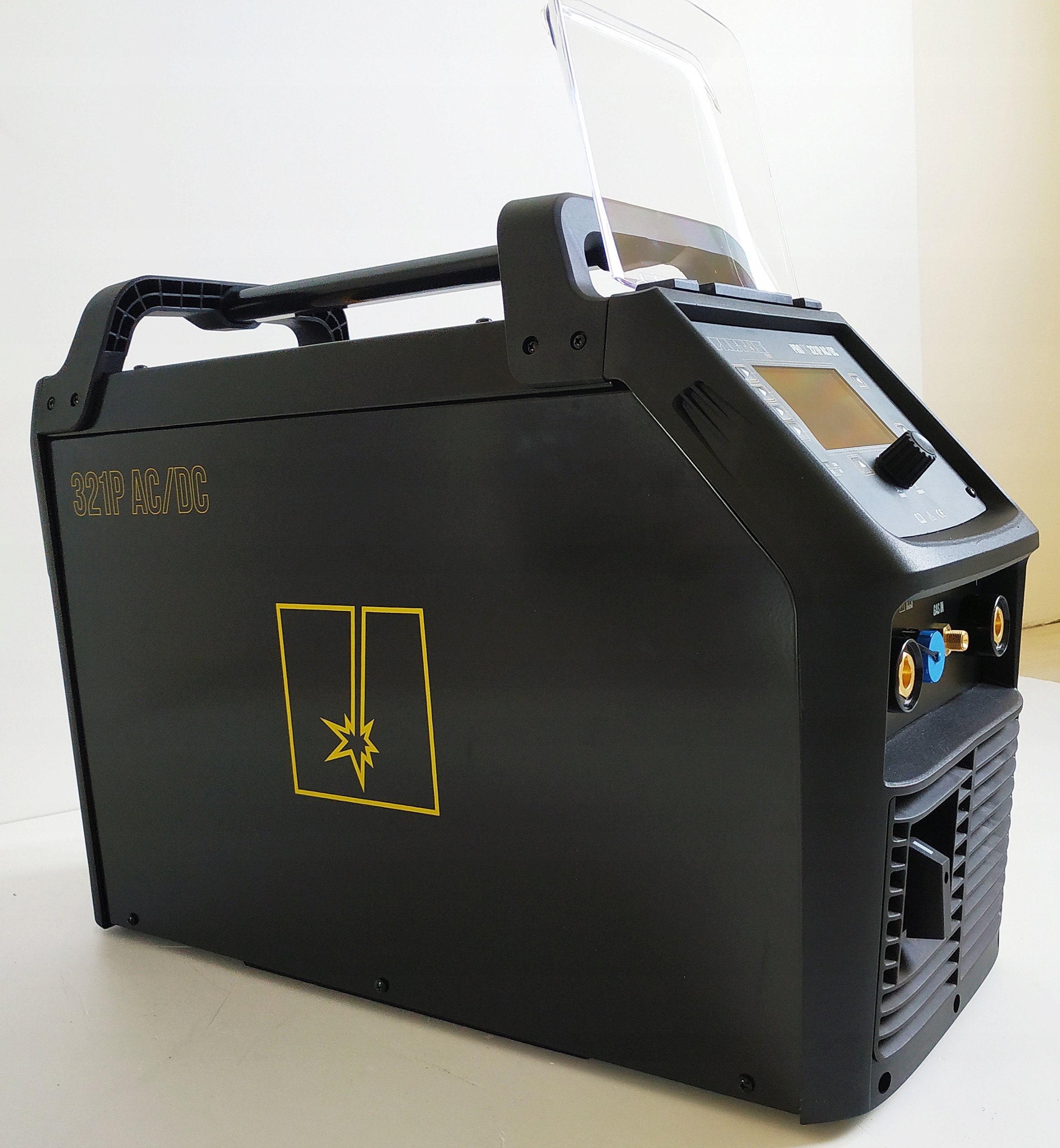 Spawarka Spartus tig 321P 321 ac/dc 320p ProTIG Model 321