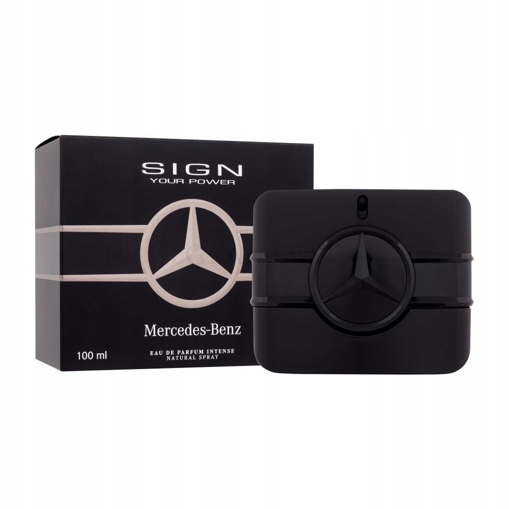 Mercedes-benz – Sign Your Power Parfémovaná Voda 100 ML