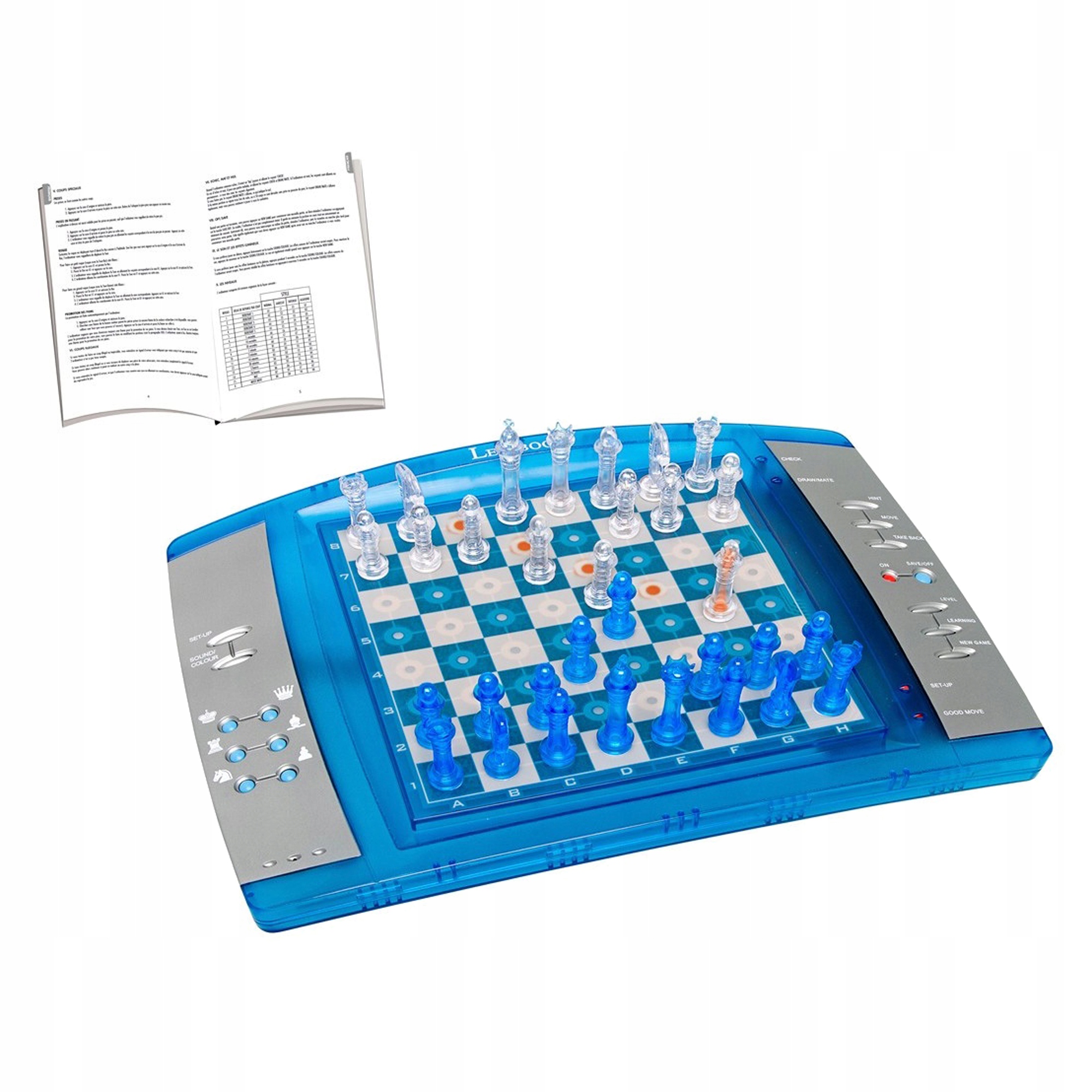 Elektroniczna gra szachowa ChessLight Rodzaj szachy elektroniczne