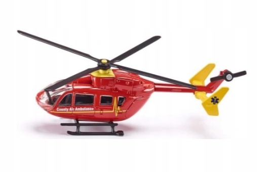 SIKU 1647 HELIKOPTER POGOTOWIA RATUNKOWEGO