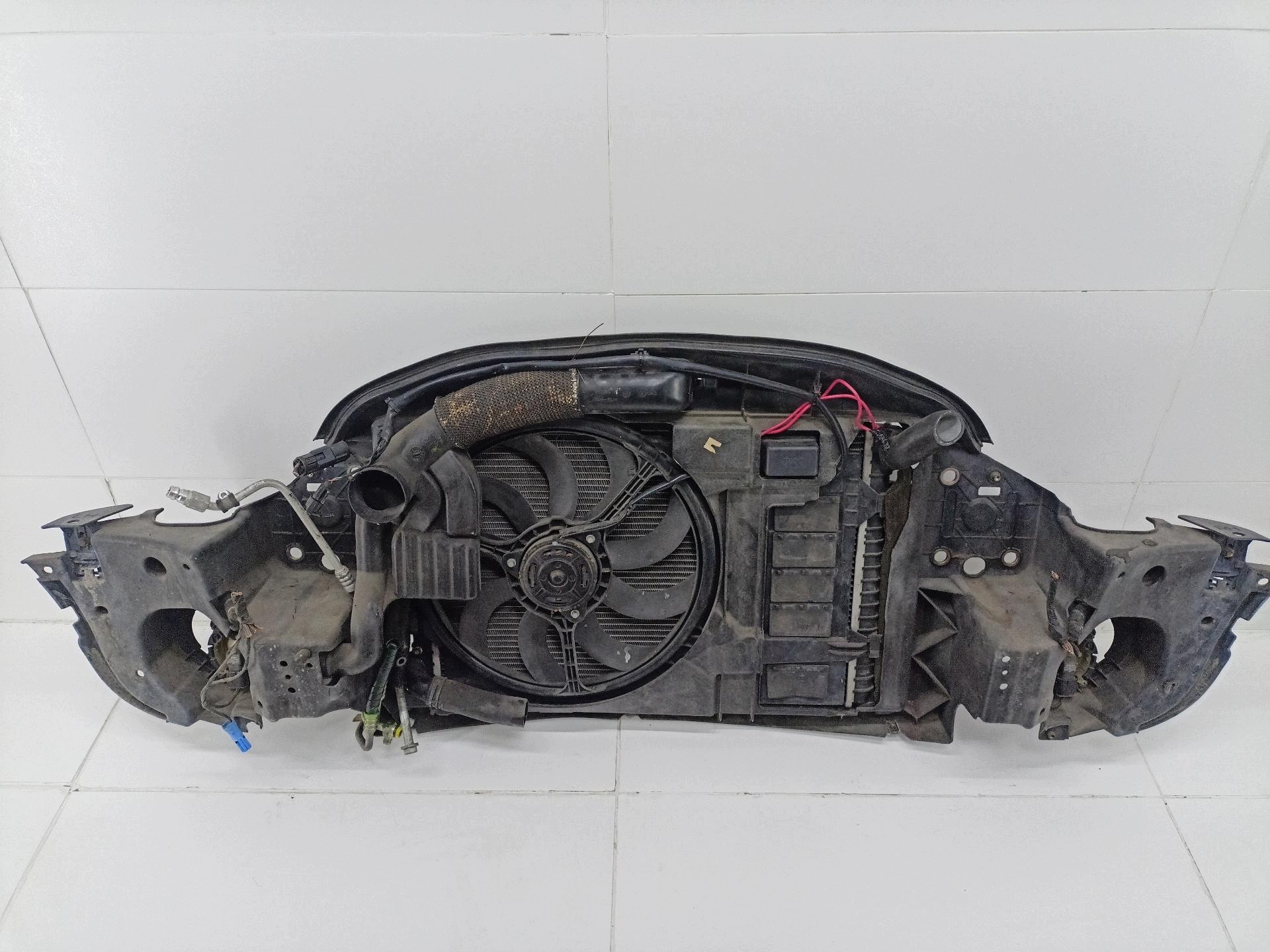 support panel for radiators pillar iron Mini Cooper 1 R50 2002 90010143389