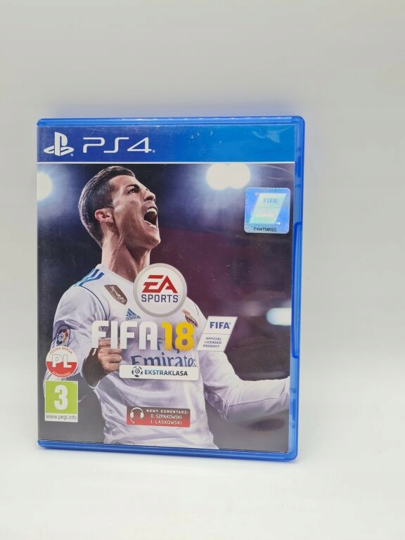 PS4 FIFA 18 Sony PlayStation 4 (PS4)